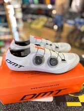 DMT KR0 Cycling Shoes Grey