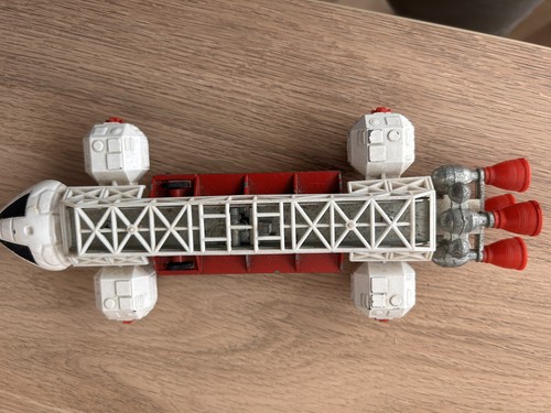 Dinky eagle freighter 360 - dinky,