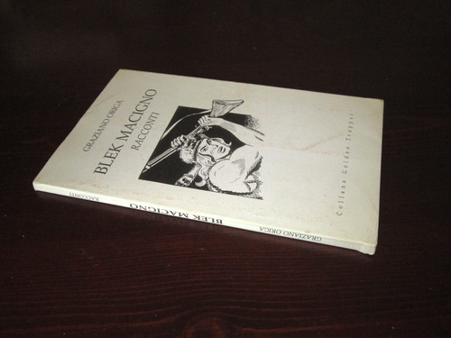 Graziano origa blek macigno - graziano,