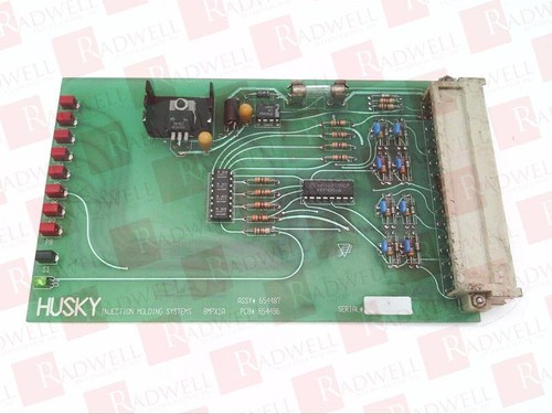 Husky 8mpx1a - 8mpx1a, (usato)