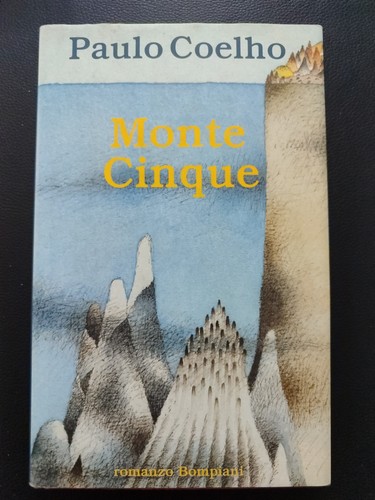 Paulo coelho monte - paulo, coelho,
