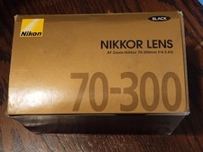 Nikon AF Zoom-Nikkor 70-300 mm