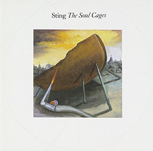 Sting the soul cages - sting,