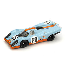 PORSCHE 917K N.20 24th LE MANS