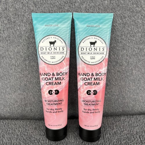 Dionis crema latte capra - 2x, di