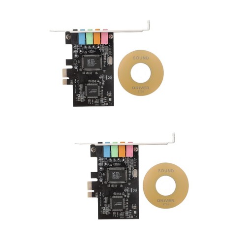 Confezione scheda audio - confezione,