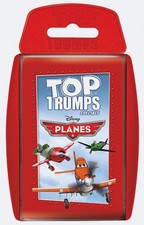 Top Trumps Disney Planes Gioco