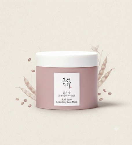 Beauty joseon red bean - joseon,
