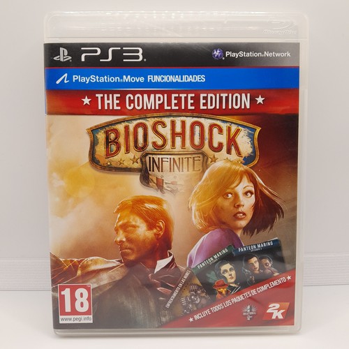 Bioshock infinite the - bioshock,
