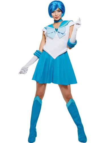 Costume sailor moon mercury - costume,