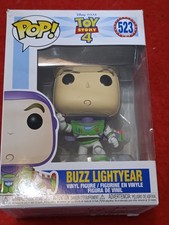 Funko Bitty Pop! - Toy Story Pack Series 4 Buzz Lightyear 