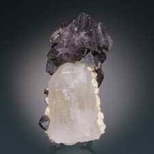 Scheelite, quarzo, miniera di