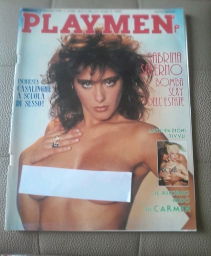 Rivista playmen 9 1988 - playmen, 9/1988