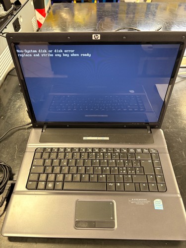 Notebook hp550 - hp550, (rif.2)