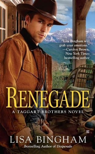 Lisa bingham renegade - lisa,