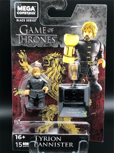 Mega construx tyrion - mega,
