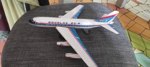 Aereo giocattolo vintage 8 - giocattolo,