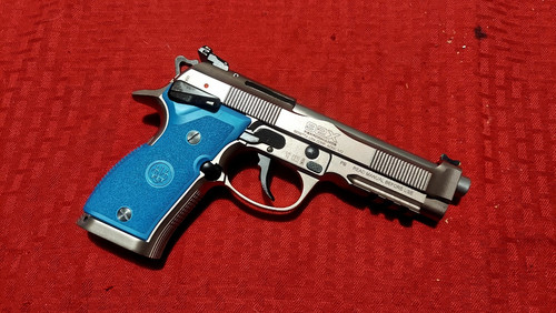 Beretta 92x performance - beretta,