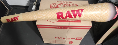 Pipistrello gonfiabile raw - pipistrello,