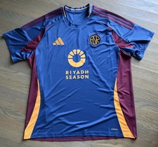 Adidas Roma 24/25 terzo kit