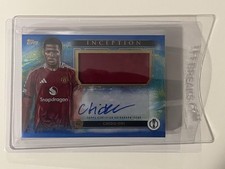 Topps Inception 2024/25 Chido