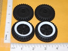 Set 4 Nylint Bronco/Econoline