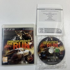 NFS need for speed the run