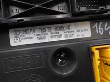 Comandi riscaldamento ALFA