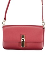 FURLA BORSA DONNA ROSSO TAGLIA