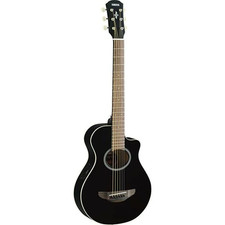 YAMAHA APXT2 Black Chitarra