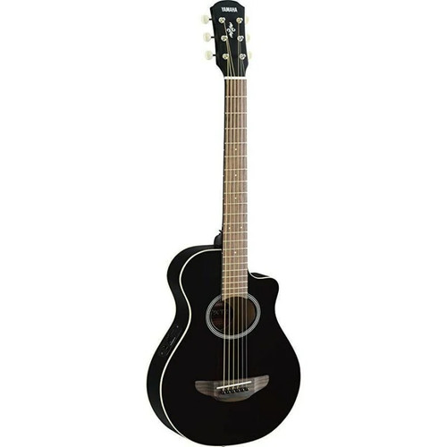 Yamaha apxt2 black chitarra - apxt2,