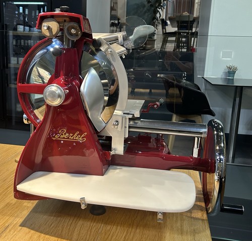 Berkel affettatrice volano - berkel,