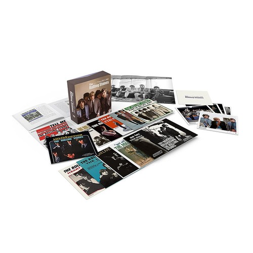 The rolling stones singles - the,
