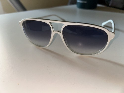 Occhiali sole lozza bianco - da,