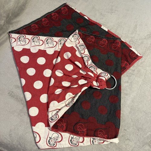 Natibaby woven wrap - woven, baby