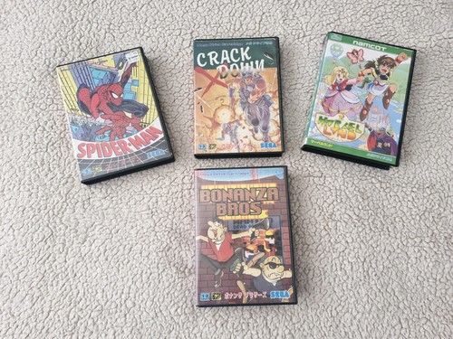 Sega megadrive giochi - sega,