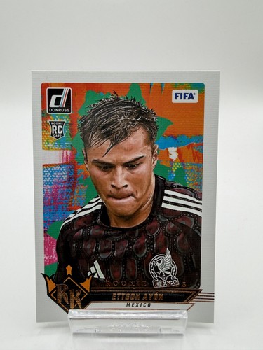 2024 panini donruss rookie - 2024-25,