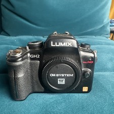 Fotocamera Lumix GH2 Micro