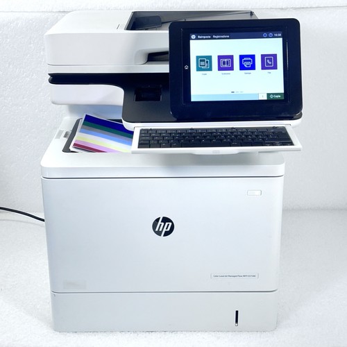 Color laserjet flow - hp,