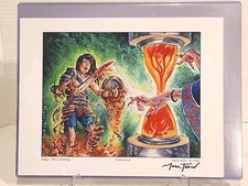 Stampa artistica Magic The