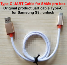 cavo originale Type-C UART per z3x Samsung Pro box per unlok samsung s8 ddffhh