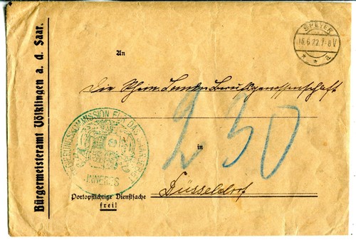 1922 spira burgmeister - 1922,