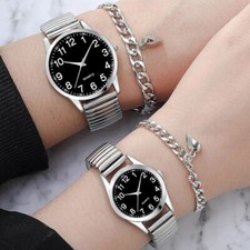 COPPIA OROLOGI AL QUARZO