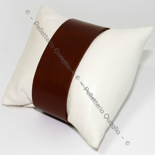 Bracciale pelle uomo donna - bracciale,