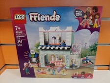LEGO Friends 42662 Parrucchiere e Negozio di Accessori NUOVO SIGILLATO