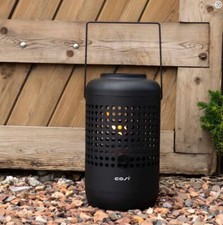 Piccolo riscaldatore esterno