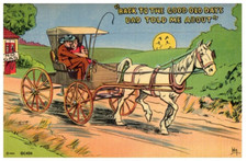 Tornare Ai Buoni Vecchi Tempi