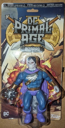 Funko primal age savage - dc,
