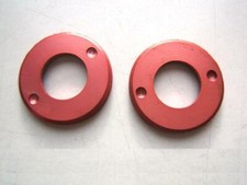 Paire de caches maxicar 1970's