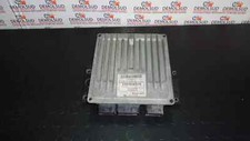CENTRALINA MOTORE RENAULT MODUS 1.5 DCI ANNO 2006 (8200399038 - 8200513163)